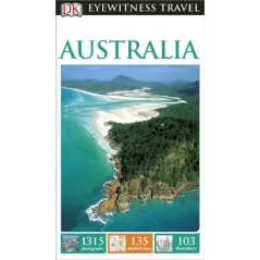 AUSTRALIA PRZEWODNIK ILUSTROWANY ANGLOJĘZYCZNY