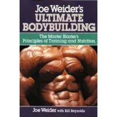 JOE WEIDER'S ULTIMATE BODYBUILDING