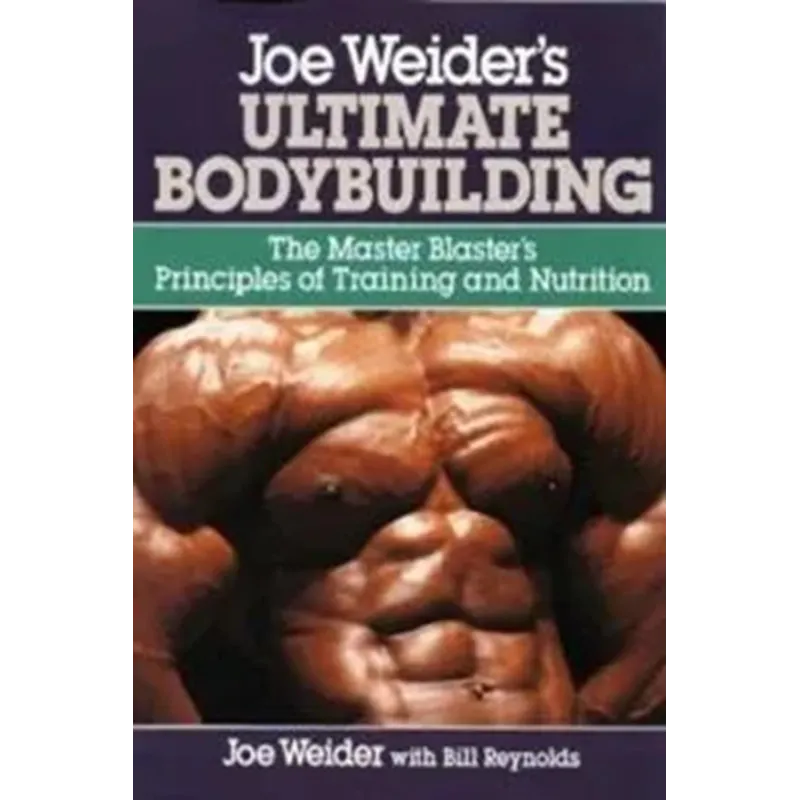 JOE WEIDER'S ULTIMATE BODYBUILDING