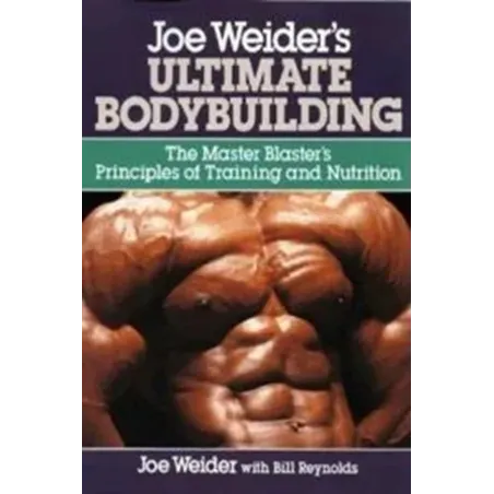 JOE WEIDER'S ULTIMATE BODYBUILDING