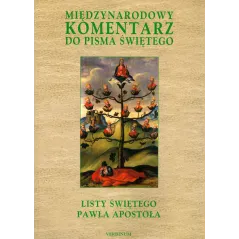 LISTY ŚWIĘTEGO PAWŁA APOSTOŁA. MIĘDZYNARODOWY KOMENTARZ DO PISMA ŚWIĘTEGO 8