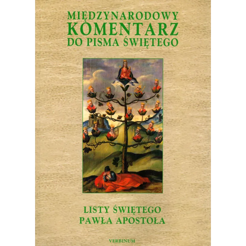 LISTY ŚWIĘTEGO PAWŁA APOSTOŁA. MIĘDZYNARODOWY KOMENTARZ DO PISMA ŚWIĘTEGO 8