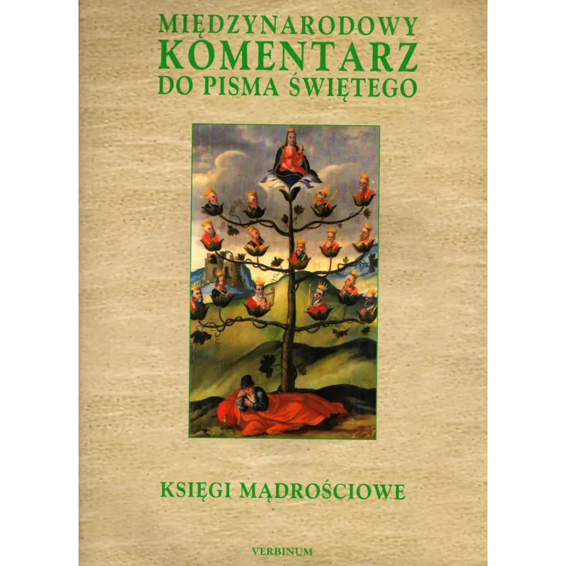 KSIĘGI MĄDROŚCIOWE. MIĘDZYNARODOWY KOMENTARZ DO PISMA ŚWIĘTEGO 5