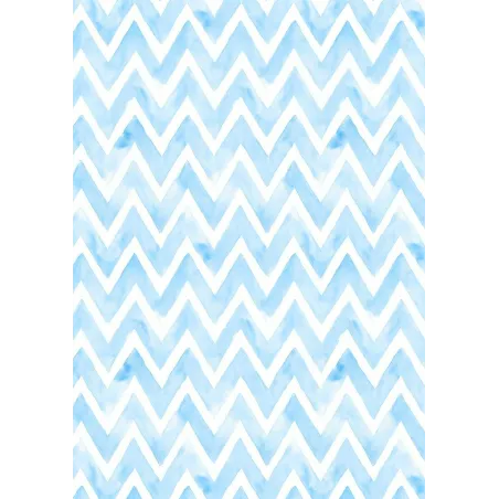 PAPIER DO PAKOWANIA PREZENTOW PREMIUM FRESH FALE 2M X 70CM - Paper Team