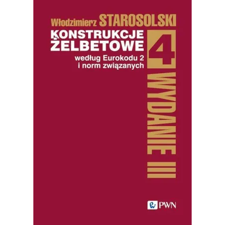 Konstrukcje Żelbetowe Według Eurokodu 2 I Norm Związanych 4 Konstrukcje Żelbetowe Według Eurokodu 2 I Norm Związanych 4