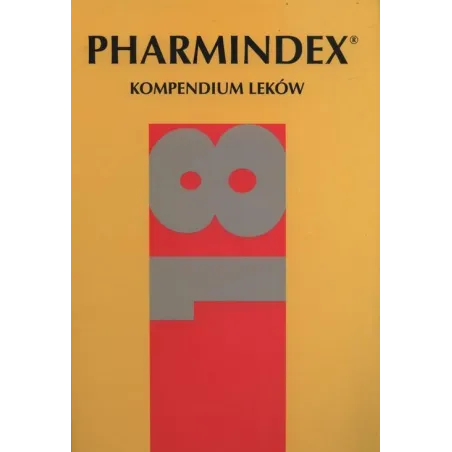PHARMINDEX 2018 KOMPEDIUM LEKÓW