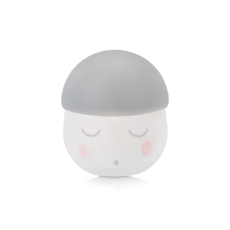 GRZYBEK LAMPKA NOCNA LED BABYMOOV SQUEEZY 0+