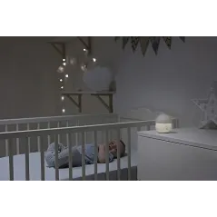 GRZYBEK LAMPKA NOCNA LED BABYMOOV SQUEEZY 0+