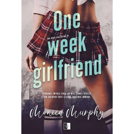 One Week Girlfriend. Tom 1 One Week Girlfriend. Tom 1