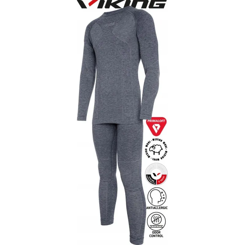 ODZIEŻ TERMOAKTYWNA VIKING PRIMUS PRO PRIMALOFT M