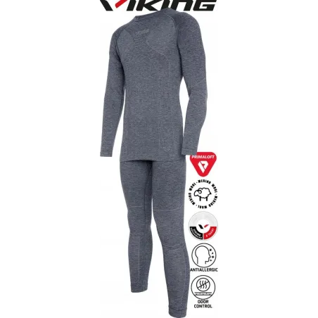 ODZIEŻ TERMOAKTYWNA VIKING PRIMUS PRO PRIMALOFT M
