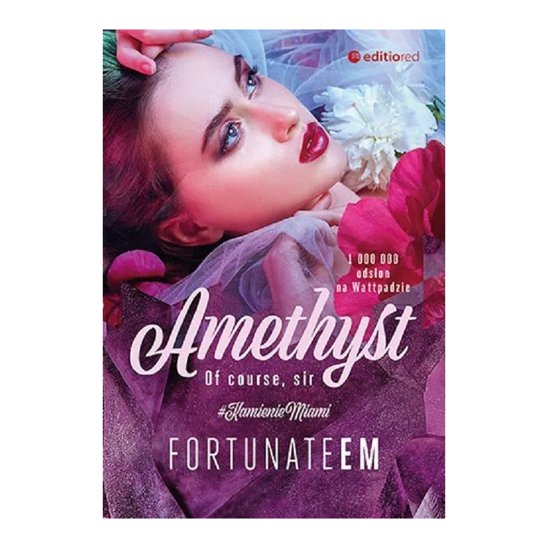 Of course Sir. Amethyst. Tom 1 FortunateEm