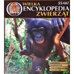 SSAKI. WIELKA ENCYKLOPEDIA ZWIERZĄT