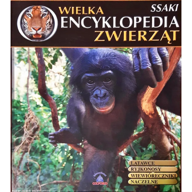 SSAKI. WIELKA ENCYKLOPEDIA ZWIERZĄT