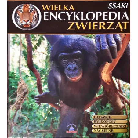 SSAKI. WIELKA ENCYKLOPEDIA ZWIERZĄT