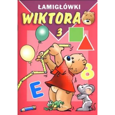Łamigłówki Wiktora 3