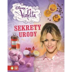 DISNEY VIOLETTA. SEKRETY URODY
