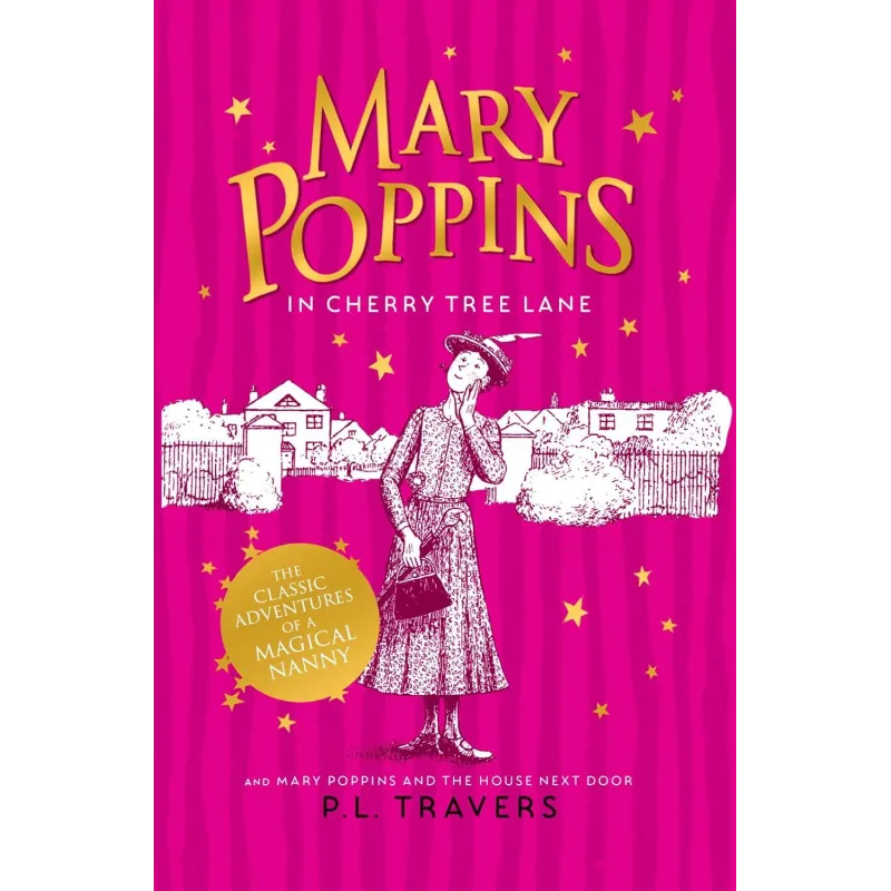 MARY POPPINS IN CHERRY TREE