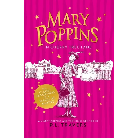 MARY POPPINS IN CHERRY TREE