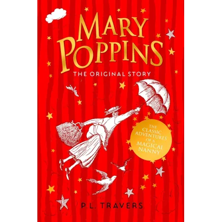 MARY POPPINS THE ORIGINAL STORY