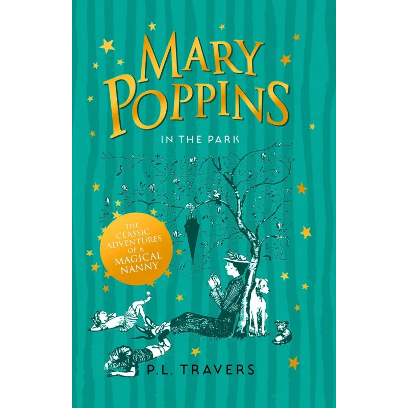 MARY POPPINS IN THE PARK