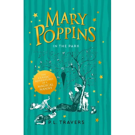 MARY POPPINS IN THE PARK