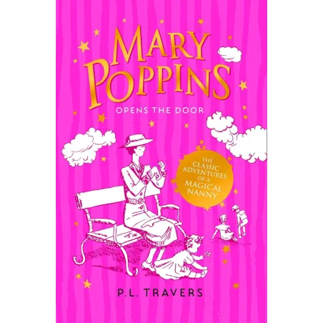 MARY POPPINS OPENS THE DOOR