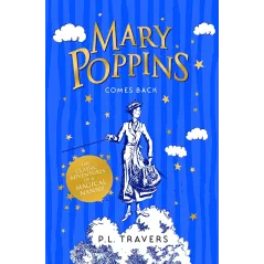 MARY POPPINS COMES BACK