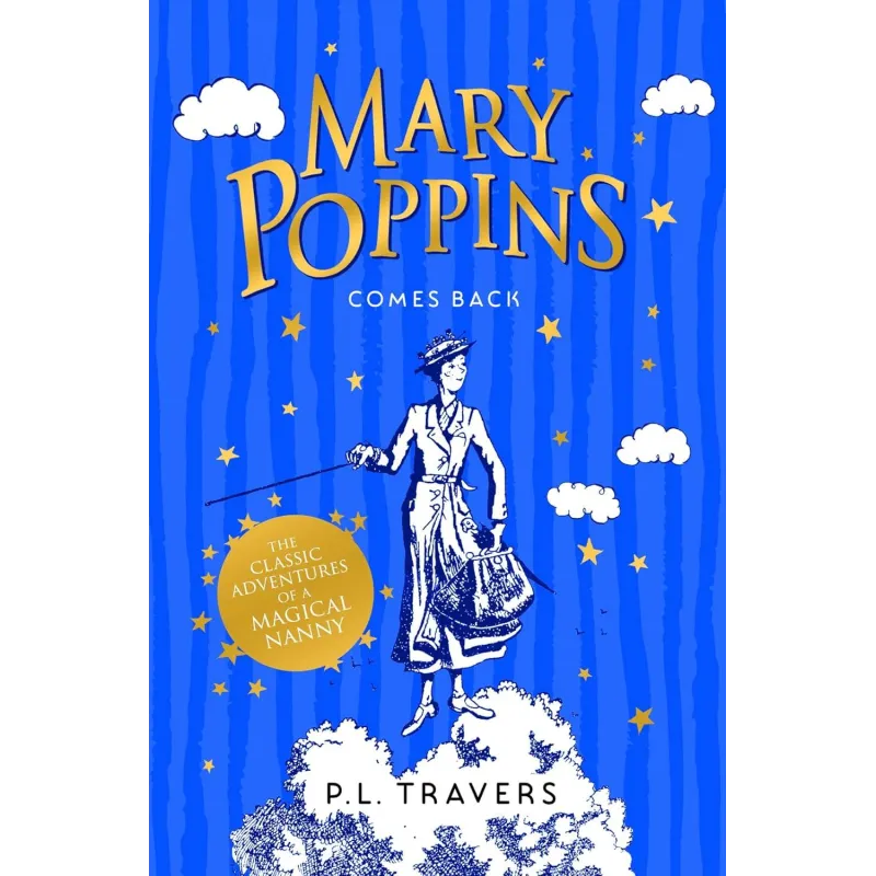 MARY POPPINS COMES BACK