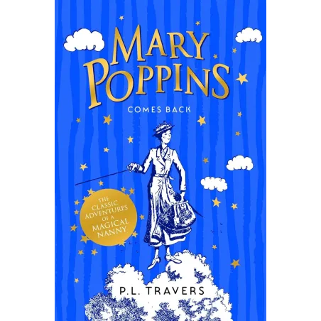 Mary Poppins Comes Back Mary Poppins Comes Back