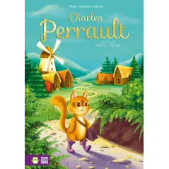 CHARLES PERRAULT. MOJE ULUBIONE BAŚNIE