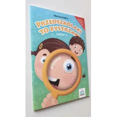 PRZEDSZKOLAKI TO BYSTRZAKI 1 4+