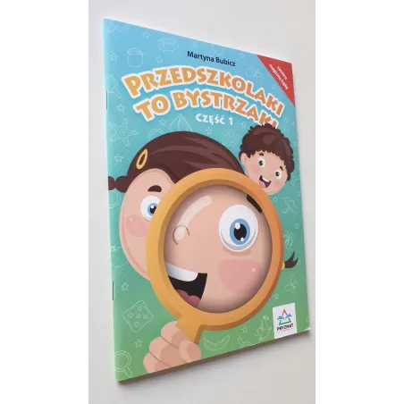 PRZEDSZKOLAKI TO BYSTRZAKI 1 4+