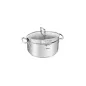 Zestaw Garnków Tefal Duetto+ 10 Elementów 16/20/22/24/26 Cm G718Sa74 Ii Gatunek