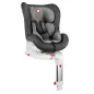 Fotelik Samochodowy Przód Tył 0-18 Kg Isofix Lionelo Lennart Stone Grey Fotelik Samochodowy Przód Tył 0-18 Kg Isofix Lionelo Lennart Stone Grey