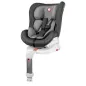 Fotelik Samochodowy Przód Tył 0-18 Kg Isofix Lionelo Lennart Stone Grey Fotelik Samochodowy Przód Tył 0-18 Kg Isofix Lionelo Lennart Stone Grey