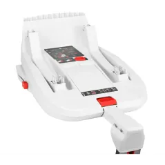FOTELIK SAMOCHODOWY PRZÓD TYŁ 0-18 KG ISOFIX LIONELO LENNART STONE GREY
