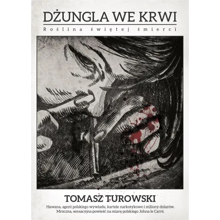 DŻUNGLA WE KRWI ROŚLINA ŚWIĘTEJ ŚMIERCI - Melanż
