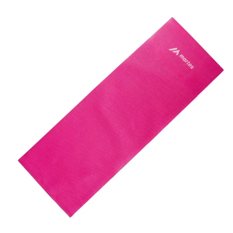 MATA DO JOGI FITNESSU RÓŻOWA 173 X 61 CM MARTES SPORT MALXU