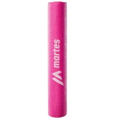 Mata Do Jogi Fitnessu Różowa 173 X 61 Cm Martes Sport Malxu
