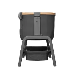 Łóżeczko Dostawne Maxi-Cosi Iora Essential Graphite