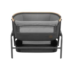 ŁÓŻECZKO DOSTAWNE MAXI-COSI IORA ESSENTIAL GRAPHITE