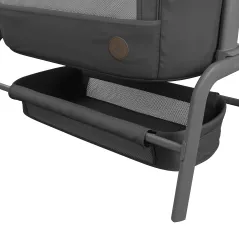 ŁÓŻECZKO DOSTAWNE MAXI-COSI IORA ESSENTIAL GRAPHITE