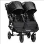 Wózek Bliźniaczy Baby Jogger City Mini Double Gt Black/Black Wózek Bliźniaczy Baby Jogger City Mini Double Gt Black/Black