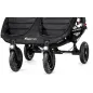 Wózek Bliźniaczy Baby Jogger City Mini Double Gt Black/Black Wózek Bliźniaczy Baby Jogger City Mini Double Gt Black/Black