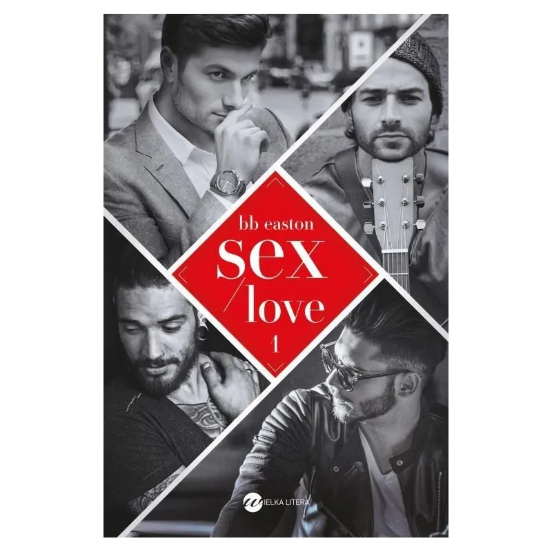 SEX/LOVE BB Easton