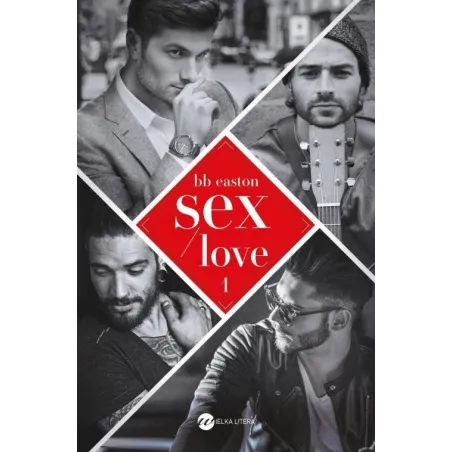 SEX/LOVE BB Easton