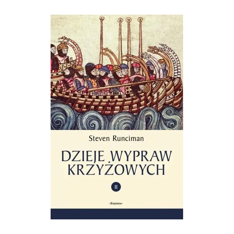 DZIEJE WYPRAW KRZYŻOWYCH 2