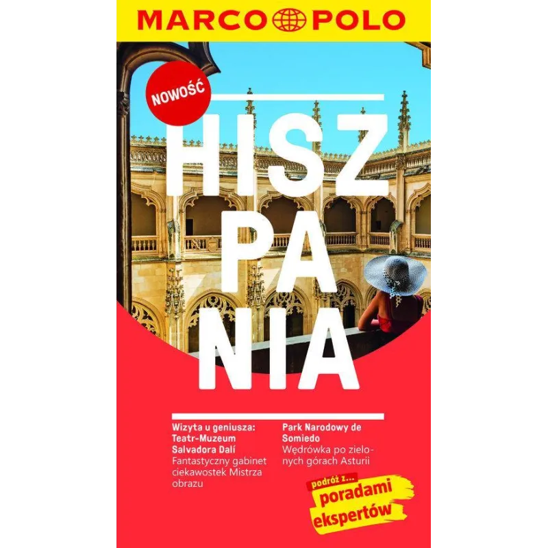 HISZPANIA. PRZEWODNIK ILUSTROWANY