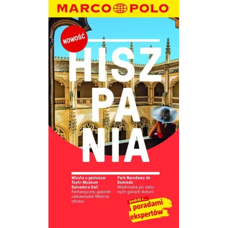 HISZPANIA. PRZEWODNIK ILUSTROWANY